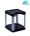 Water Filter Stand - 1 Step Black Color. 