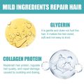 Keratin Protein Correction Hair Straightening Cream For Men Women Fast Soften Smoothing Repair Damaged Curly Hair Straight Cream. 