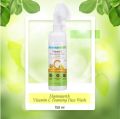Mamaearth Vitamin C Face Wash 150ml. 