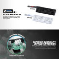 FANTECH ATOM HE68 MK811 Wired Magnetic Gaming Keyboard Black. 