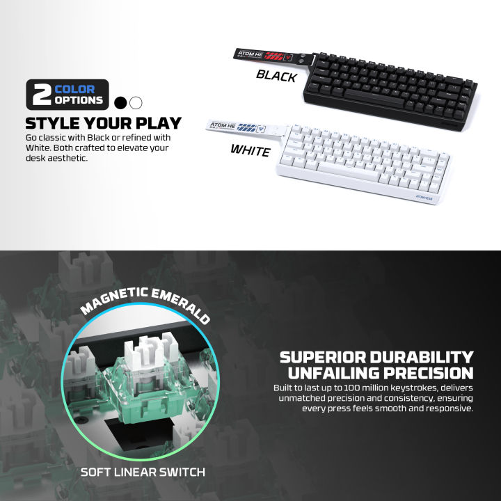 FANTECH%20ATOM%20HE68%20MK811%20Wired%20Magnetic%20Gaming%20Keyboard%20Black%20-%20Image%206