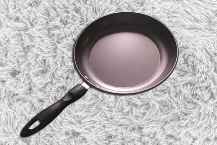 Stainless%20Steel%20Non%20Stick%20Fry%20Pan%20-%2022%20cm%20Black%20-%20Image%202