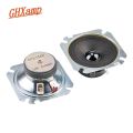 GHXAMP 2.5inch Tweeter Speaker 6Ohm 30W 60W Paper Cone Treble for Panasonic 2PCS. 