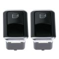 2X 2049058202 Passenger Window Control Switch for C250 C300 C350 W204.