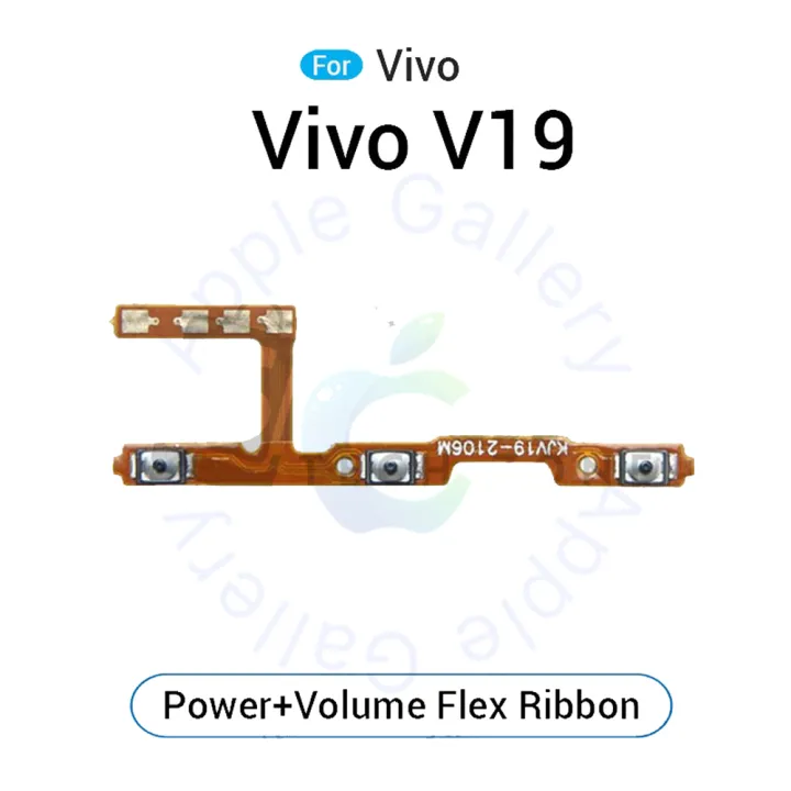 Vivo%20S1%20Pro%20V15%20V19%20V20SE%20V29%20Power%20on%20/%20off%20Switch%20Button%20Side%20Volume%20Up%20Down%20Buttons%20Flex%20Cable%20Replacement%20Parts%20-%20Image%204