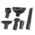 6 In 1 Vacuum Cleaner Brush Nozzle Home Dusting Crevice Stair Tool Kit.