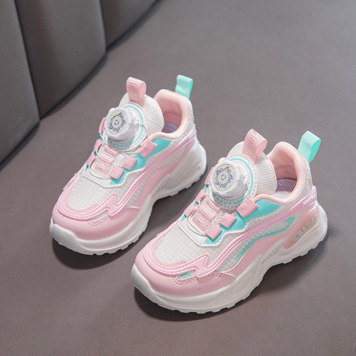 Children's%20sneakers,%20small%20white%20shoes,%20spring%20summer%202024%20new%20girls'%20dad%20shoes,%20fashion%20soft%20soled%20boys'%20running%20shoes%20-%20Image%206