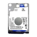 1TB Internal Laptop Hard Drive 2.5 - SATA 6Gb/s Toshiba/HGST/Samsung for Laptops - multiple brand 1 Year Warranty.