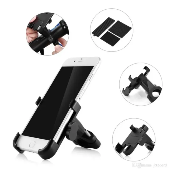 C1%20Motorcycle%20&%20Bicycle%20Mobile%20Phone%20Holder%20360%20Degree%20Rotating%20Aluminum%20Alloy%20Adjustable%20%20Mobile%20Holder%20Phone%20Mount%20-%20bike%20holder%20-%20Image%204