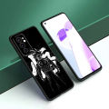 【Poggioio】 Dragons-Goku Anime Phone Case For OnePlus 9 10 ACE 2V Pro 9RT 10T 10R 11R CE 2 3 Lite N10 N20 N30 5G Black Silicone Cover.