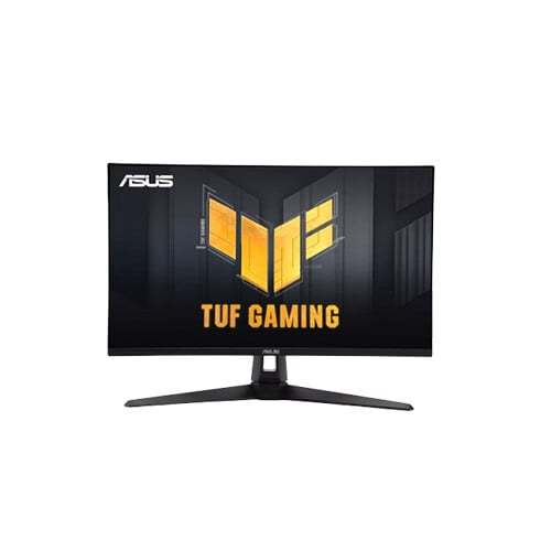 Asus TUF Gaming Series 5 VG27AQM5A 27 Inch 2K WQHD Display Dual HDMI, DP Gaming Monitor