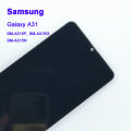 6.4'' INCELL For Samsung Galaxy A31 LCD Display Touch Screen Digitizer Replacement Parts For Samsung A315 SM-A315F/DS LCD. 
