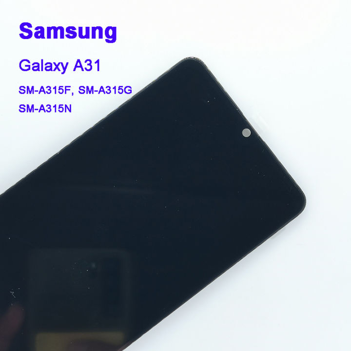 6.4''%20INCELL%20For%20Samsung%20Galaxy%20A31%20LCD%20Display%20Touch%20Screen%20Digitizer%20Replacement%20Parts%20For%20Samsung%20A315%20SM-A315F/DS%20LCD%20-%20Image%205