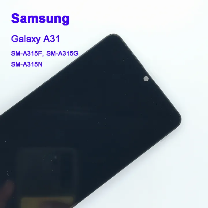 6.4''%20INCELL%20For%20Samsung%20Galaxy%20A31%20LCD%20Display%20Touch%20Screen%20Digitizer%20Replacement%20Parts%20For%20Samsung%20A315%20SM-A315F/DS%20LCD%20-%20Image%205