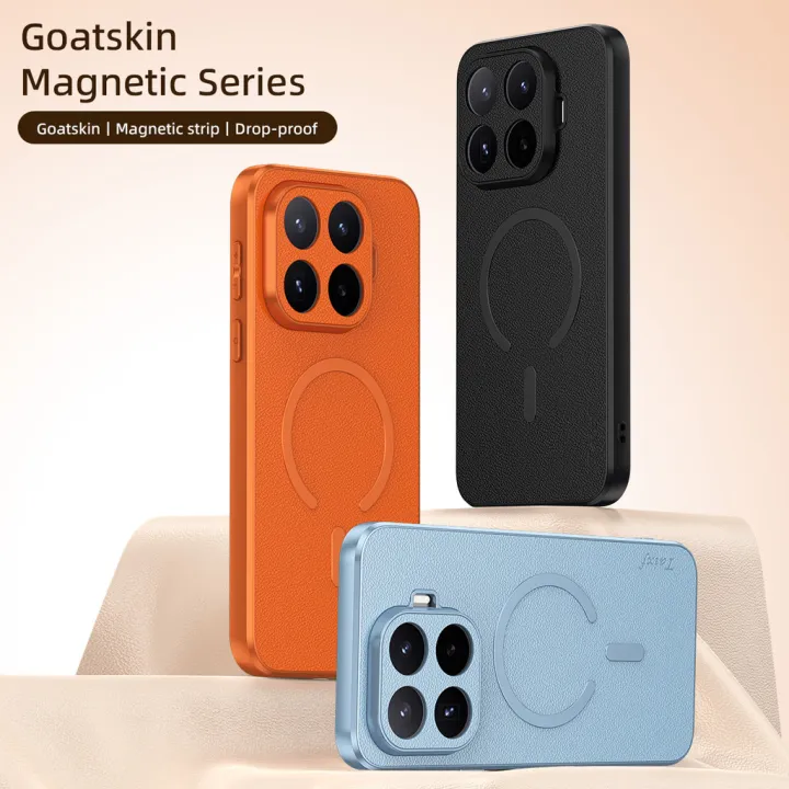 lthmy%20for%20Xiaomi%2017T%20Casing%20Luxury%20Goatskin%20Skin%20Leather%20Phone%20Case%20Wireless%20Charging%20Shockproof%20Protection%20Back%20Hard%20Cover%20-%20Image%202