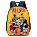 Hot selling Surrounding Sasuke Elementary School Naruto cartoon anime backpack. 