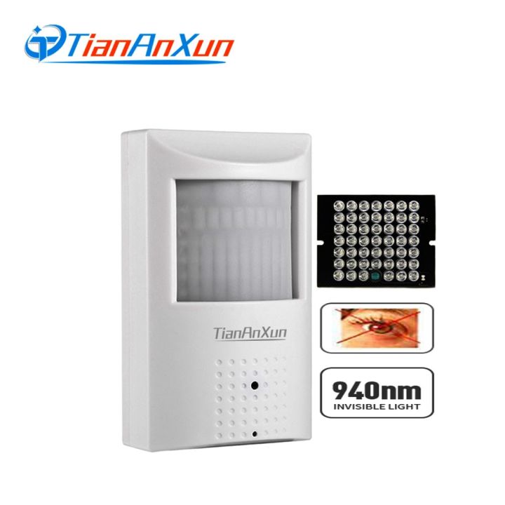 Tiananxun%205Mp%208Mp%20Poe%20Ip%20Camera%204K%20Cctv%20Security%20Surveillance%20Cameras%20940NM%20IR%20Covert%20Home%20Audio%20Video%20Recorder%20For%20Nvr%20System%20-%20Image%203