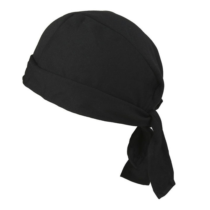Quick Dry Pure Cycling Cap Head Scarf Running Riding Bandana Headscarf