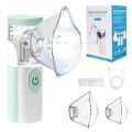 Nebulizer machine mini portable handhold Nebulizer machine for baby and adult. 