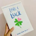 Love & Luck  (  Love & Gelato #2  )   (  Book by Jenna Evans Welch  )   (  Premium Paper and Matte Cover  ). 