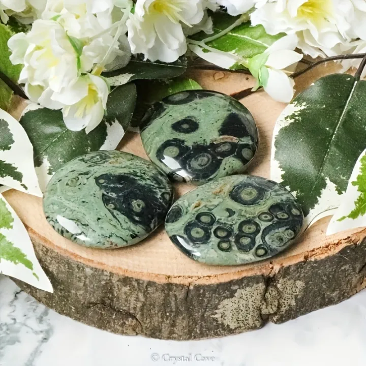 1pc%20Kambaba%20Jasper%20Palm%20Stone,%20Kambaba%20Jasper%20Smooth%20Stone%20-%20Image%204