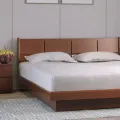 Regal Wooden Legacy King Bed - Antique BDH-301-3-1-20 992747.