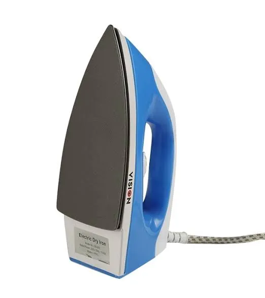 Vision%20Dry%20Iron%20Model%20Vis-Dei-007%20Non-Sticky%20Coating%20Sole%20Plate%201150Watt%20-%20Iron%20Machine%20-%20Image%202