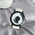Watch Men's and Women's Korean-Style Simple Good-looking Couple Technology Cool Smart Fashion Fashion Electronic Couple. 