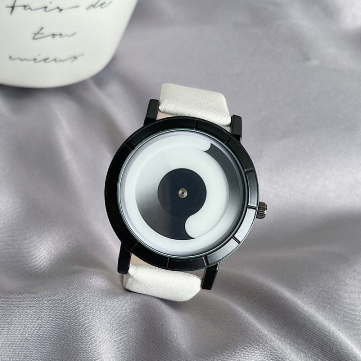 Watch%20Men's%20and%20Women's%20Korean-Style%20Simple%20Good-looking%20Couple%20Technology%20Cool%20Smart%20Fashion%20Fashion%20Electronic%20Couple%20-%20Image%202