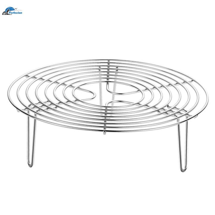 Round%20Cooling%20Rack%20Round%20Stainless%20Steel%20Steamer%20Rack%20for%20Pot%20Air%20Fryer%20Oven%208.66inch%20-%20Image%204