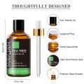 MAJYAM 30ml Pure Natural Tea Tree Essential Oils Diffuser Aromatic Oil Eucalyptus Mint Lemon Rosemary Cinnamon Lemongrass Oil.