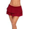 Women Short Skirts Micro Mini Dress Bodycon Dance Club Skirt Metallic Dance Clubwear Metallic Pleated Skirt 4 Colors. 