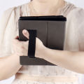 PU Leather Flip Book Funda For Teclast T65 Max 2024 12.95 Tablet PC Magnetic Case Cover with Hand Strap.