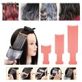 【The Edge of Beauty】Myyeah 3 pcs/set professional hair coloring dyeing applicator brush comb DIY tinting highlighting salon styling. 