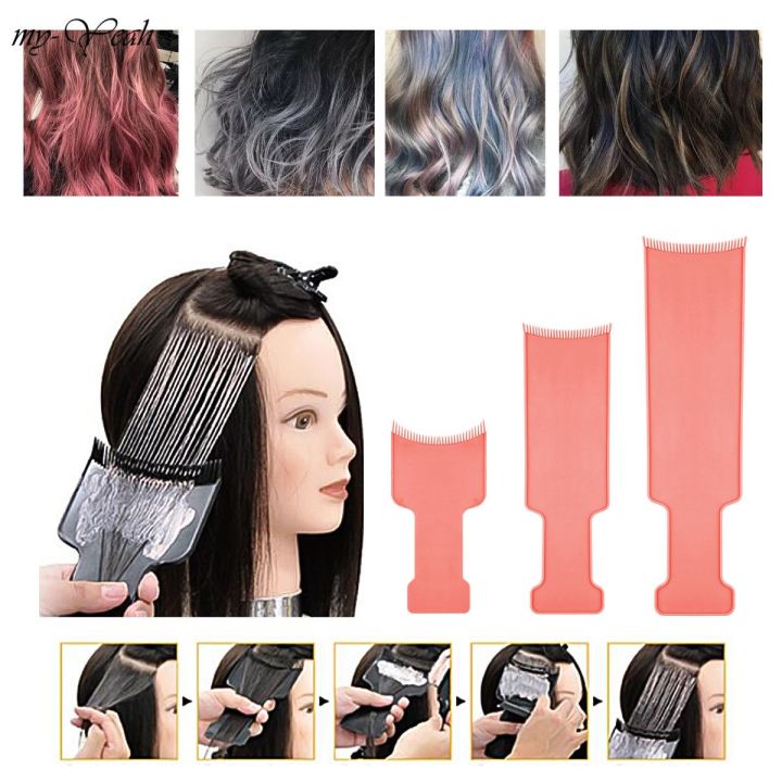 %E3%80%90The%20Edge%20of%20Beauty%E3%80%91Myyeah%203%20pcs/set%20professional%20hair%20coloring%20dyeing%20applicator%20brush%20comb%20DIY%20tinting%20highlighting%20salon%20styling%20-%20Image%204