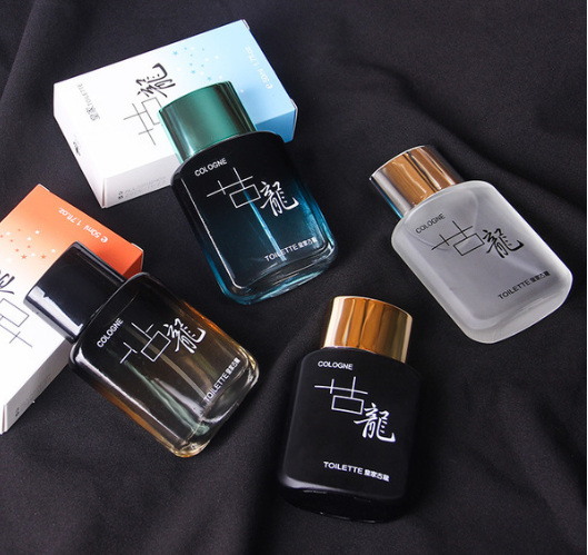 British royal cologne men's long-lasting light fragrance charm blue ocean fragrance cross-border perfume