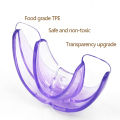 2Pcs×Dental Orthodontic Appliance Tooth Retainer Teeth Corrector Trainer Braces.