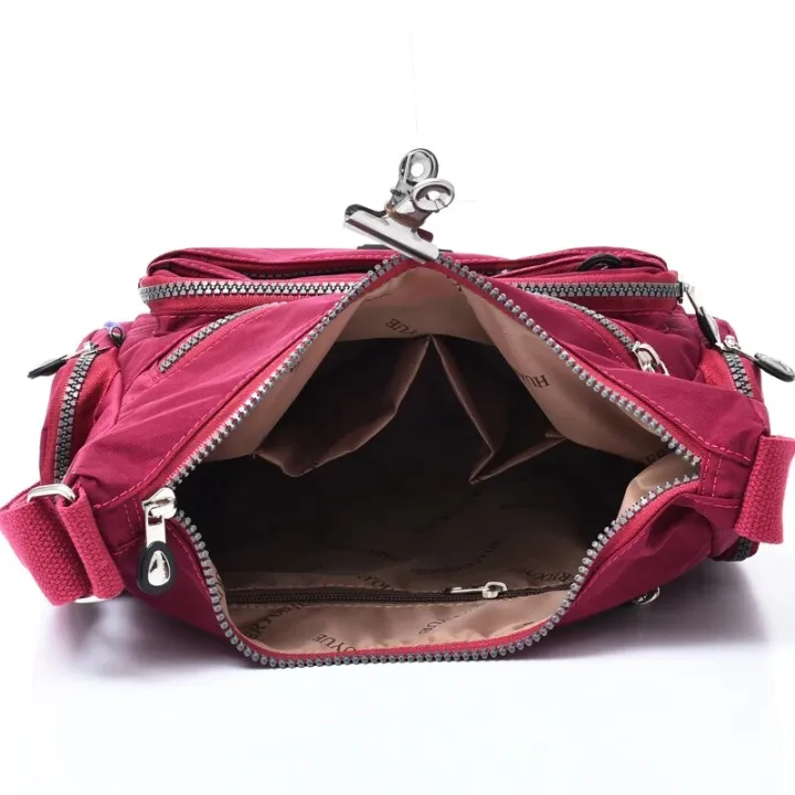 Multi-Pockets%20Women's%20Shoulder%20bag%20Female%20Travel%20Handbag%20High%20Quality%20Ladies%20Messenger%20Bag%20Nylon%20Tote%20CrossBody%20Bag%20Purse%20Bolsas%20-%20Image%205