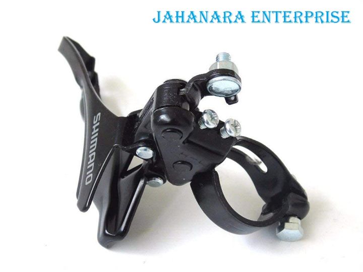 Shimano%20Front%20Derailleur%20(%20Up%20&%20Lower%20Pull%20Wire%20)31.8mm%20Mounting%20Ring%20TZ30%206/7/8%20Speed%20Bicycle%20Accessories%20-%20Bike%20-%20%E0%A6%B8%E0%A6%BE%E0%A6%87%E0%A6%95%E0%A7%87%E0%A6%B2%20-%20Image%203