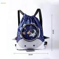 Swimming Bag Dry Separated Bag Gym Sack Storage Bag for Boys Girls Sports Swim Backpack Drawstring Backpack for Kids for Camping Boating. 