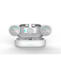 New S3 mini wireless magnetic round wireless microphone live broadcast short video noise reduction microphone.