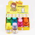 Internet famous mineral water bottle, fake water, transparent colored smooth mud, non stick, hand pressure reducing, squeezing mud toy gift box set. 