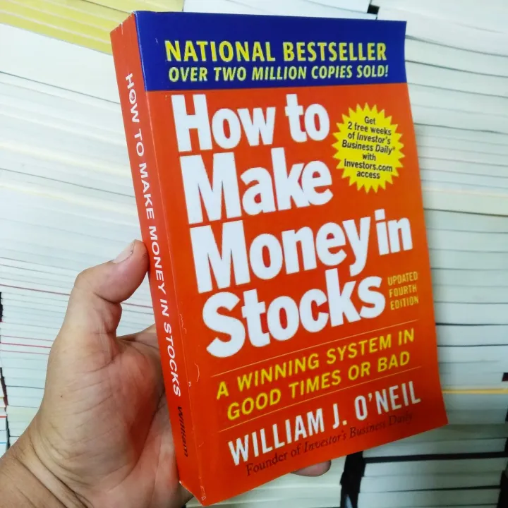 How%20to%20Make%20Money%20in%20Stocks:%20A%20Winning%20System%20in%20Good%20Times%20and%20Bad%20-Paperback%20-%20Image%202