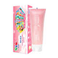 Yayale Children's Toothpaste 60g Slippery Berry Jelly/Fresh Orange Jelly/Sweet Strawberry Jelly Fragrance Type+Story Book.