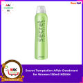 Secret Temptation Affair Deodorant for Women 150ml.