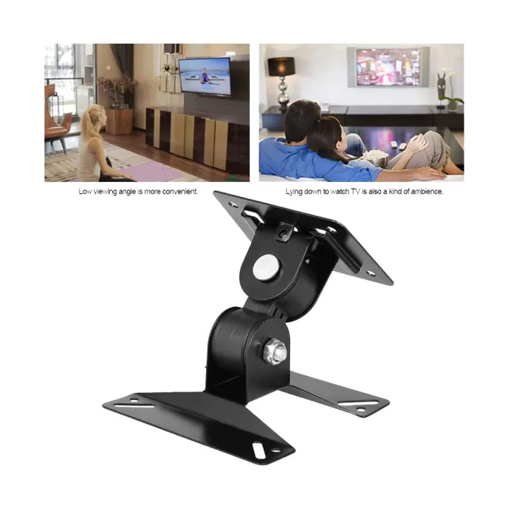 Flat%20Screen%20TV%20Wall%20Mount%20Monitor%20Bracket%20Swivel%20Tilt%20LED%20LCD%20HDTV%2014%20to%2032%20Inch%20-%20Image%205