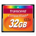 Transcend Real Capacity Transcend Memory Card 32GB 16GB 8GB Professional CF Card 133x Compact Flash For DSLR Camera HD 3D Video.