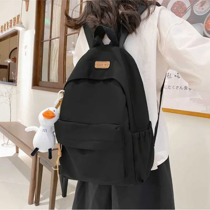 Unisex%20Fashion%20Korean%20Nylon%20Backpack%20Student%20Japanese%20Solid%20Color%20School%20Backpack%20Girl%20All-Match%20Lightweight%20Travel%20Backpack%20-%20Image%206