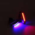 Bike Taillight Waterproof Riding Rear Light Led Usb Bike Cycling Light Tail-lam Sunlight Mall.