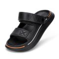 Summer Men Slippers EVA Soft-soled Platform Slides Unisex Sneaker Sandals Casual Beach Shoes Women Indoor Outdoor Flip Flops. 